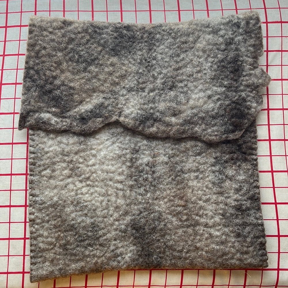 Wool Pouch - image 1